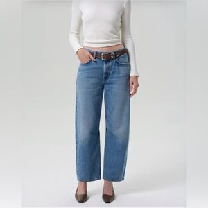 Citizens Of Humanity Miro Blue Straight Leg Jeans
